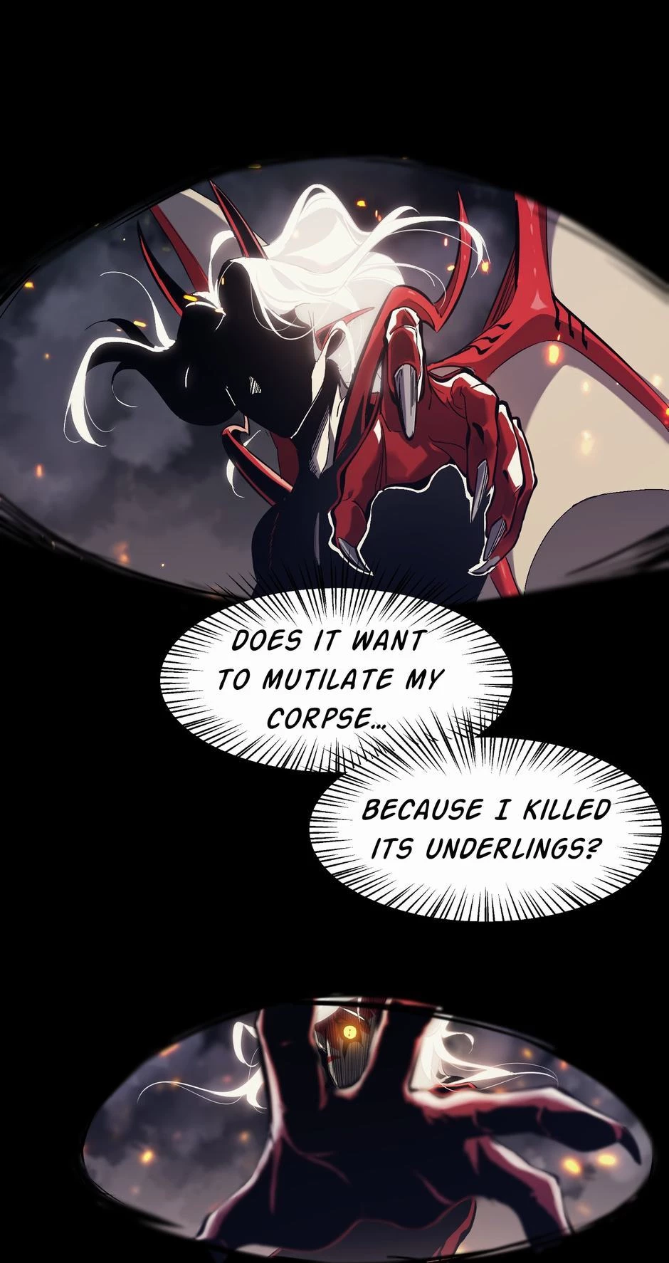 Demonic Evolution Chap 1 - Next Chap 2