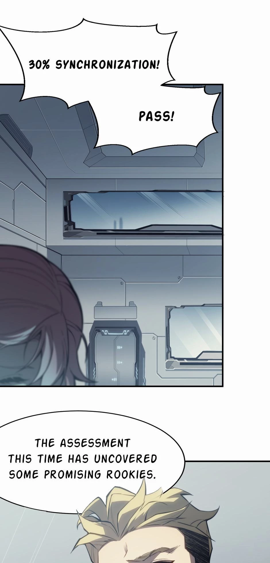 Demonic Evolution Chap 2 - Next Chap 3