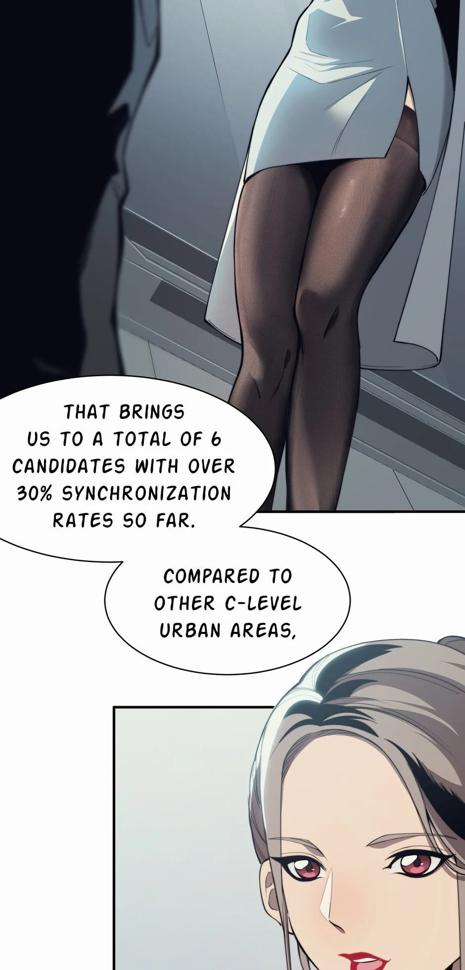 Demonic Evolution Chap 2 - Next Chap 3