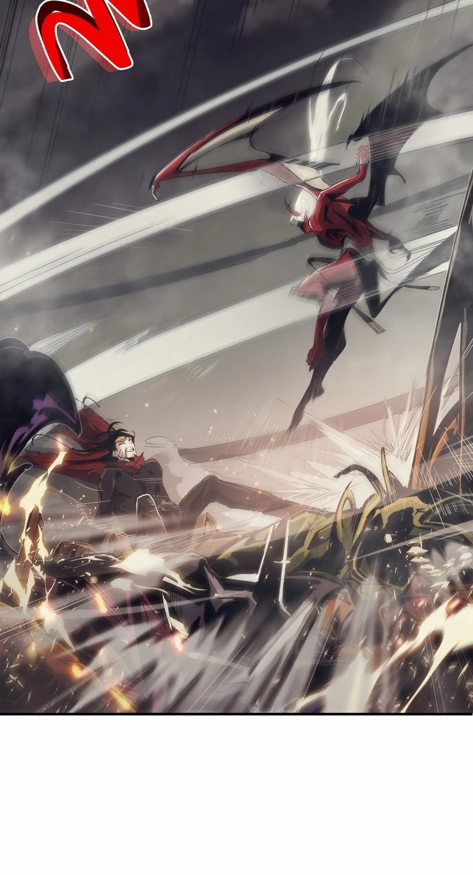 Demonic Evolution Chap 1 - Next Chap 2