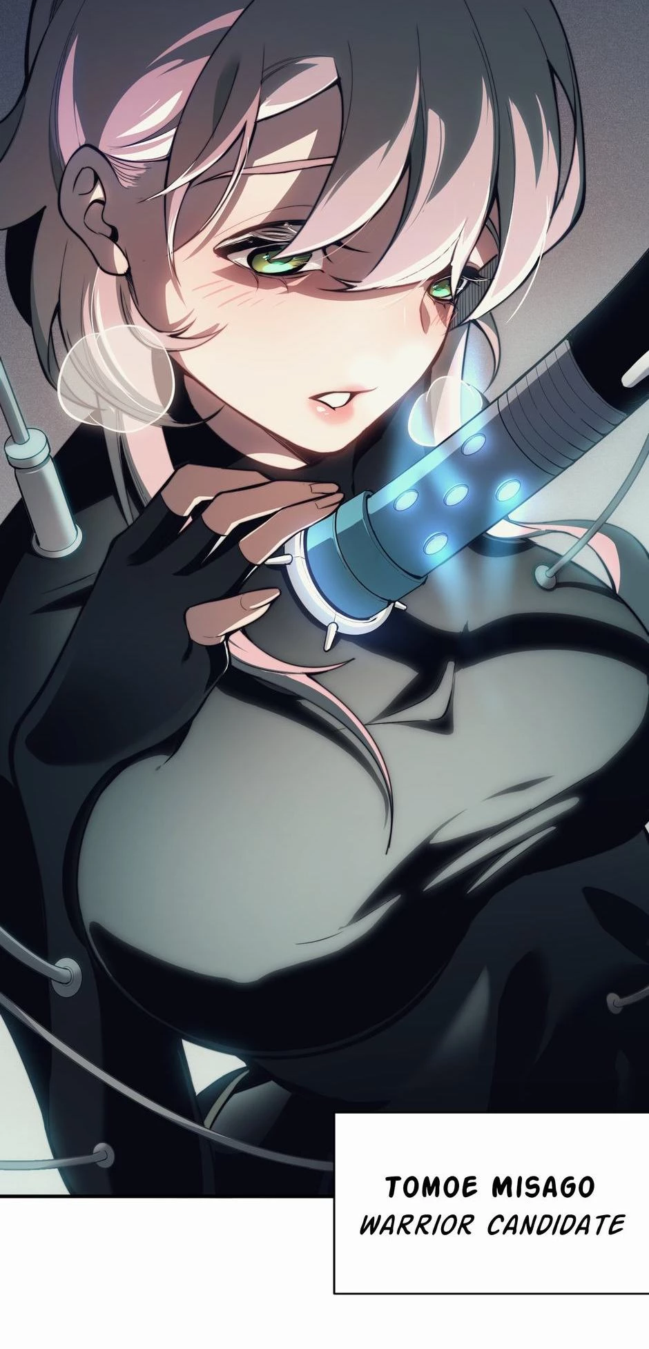 Demonic Evolution Chap 2 - Next Chap 3