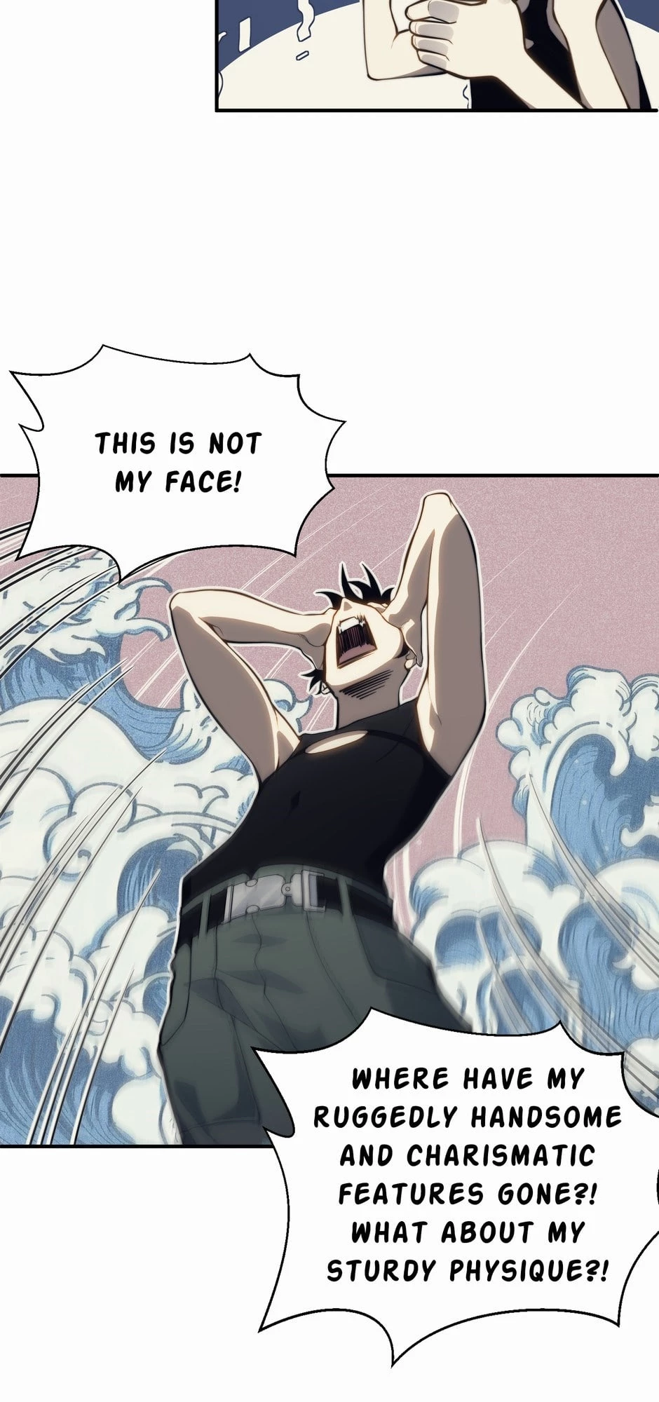 Demonic Evolution Chap 1 - Next Chap 2