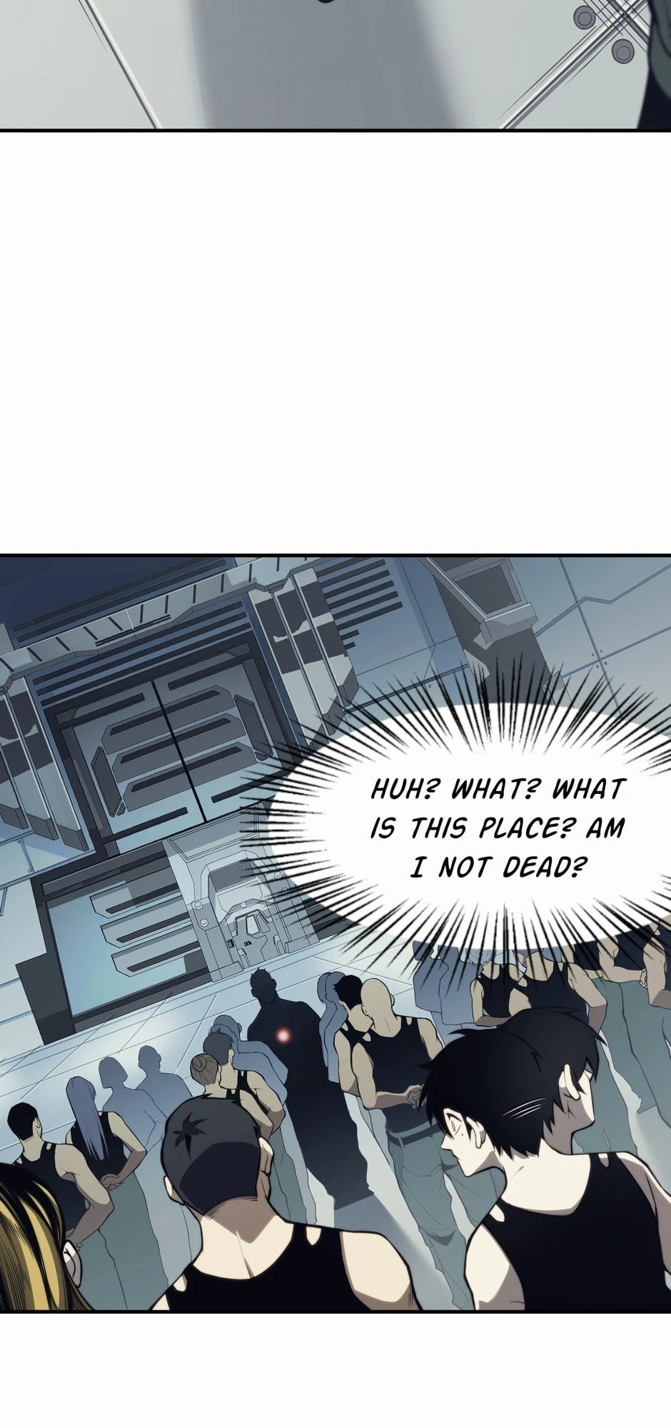 Demonic Evolution Chap 1 - Next Chap 2