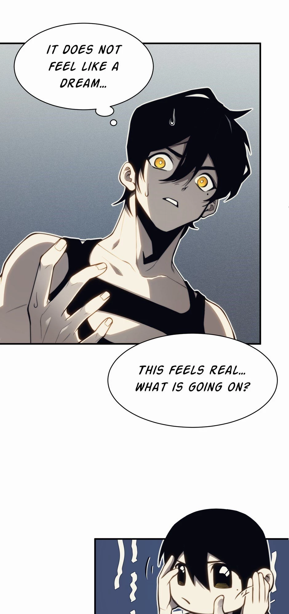 Demonic Evolution Chap 1 - Next Chap 2