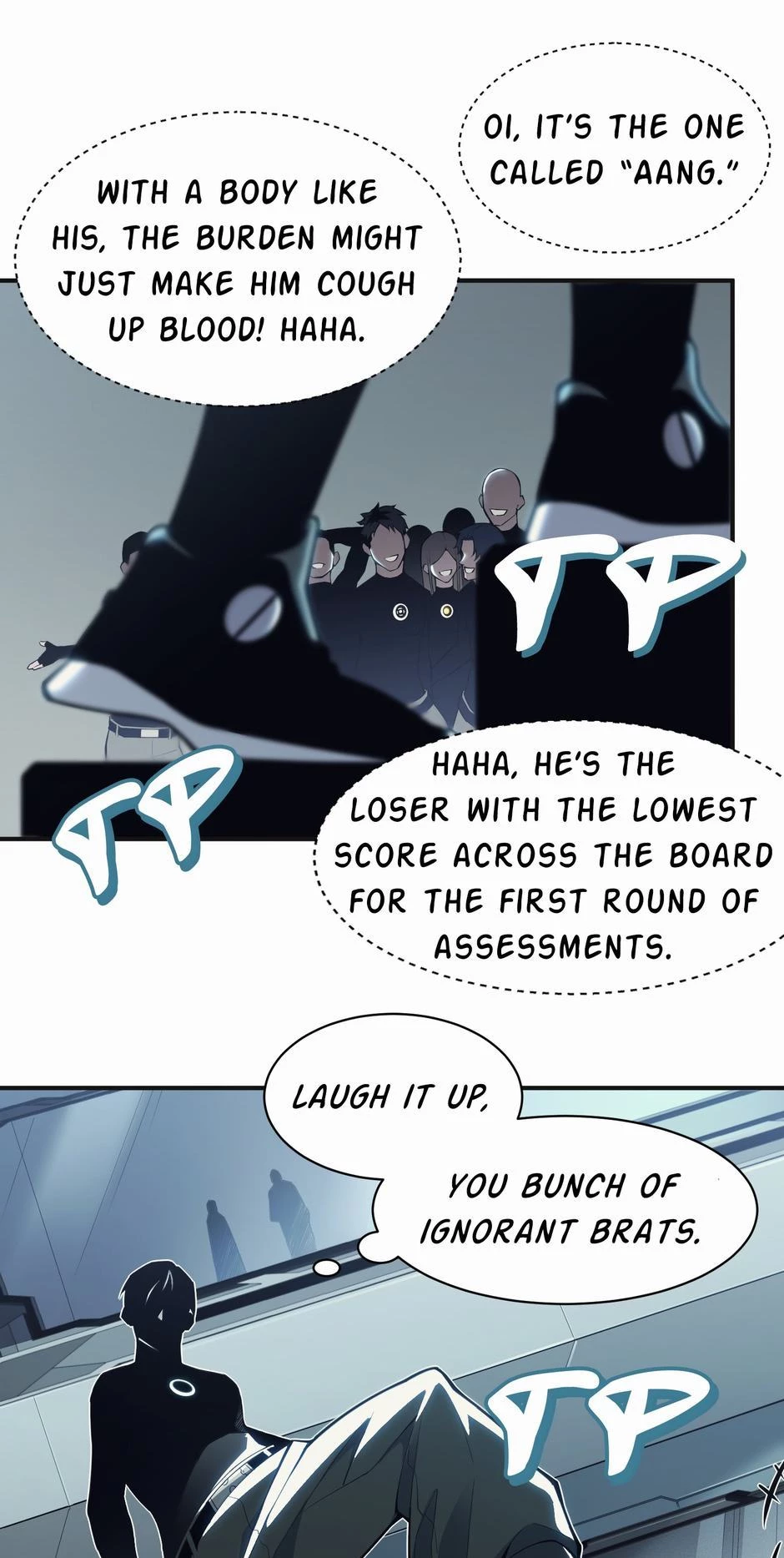 Demonic Evolution Chap 2 - Next Chap 3