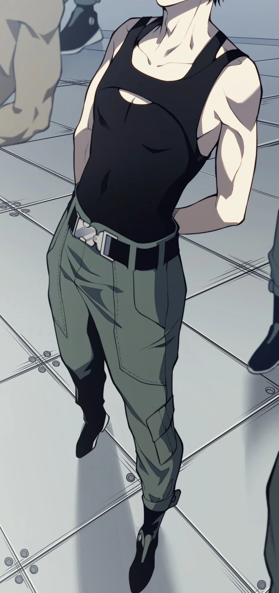 Demonic Evolution Chap 1 - Next Chap 2