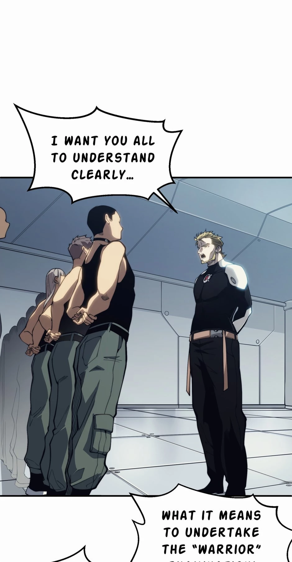 Demonic Evolution Chap 1 - Next Chap 2