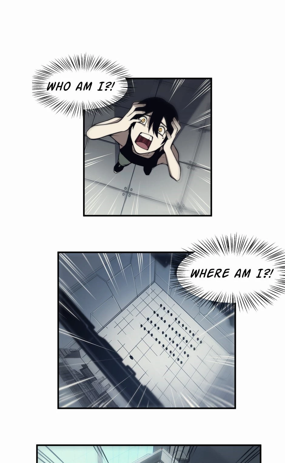 Demonic Evolution Chap 1 - Next Chap 2