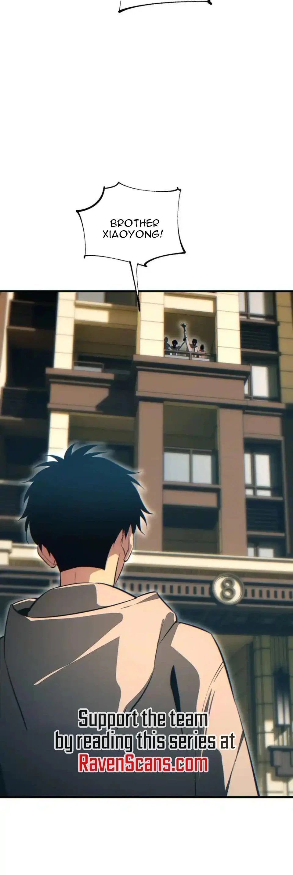 Rebirth in the end times: I reached the top by opening boxes Chap 25 - Next Chap 26