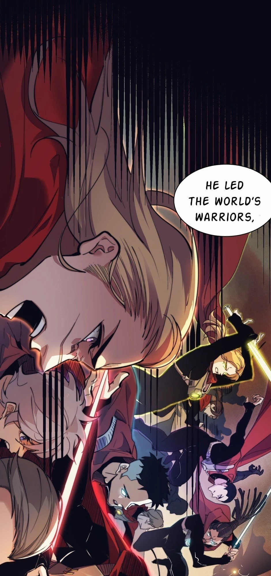 Demonic Evolution Chap 1 - Next Chap 2