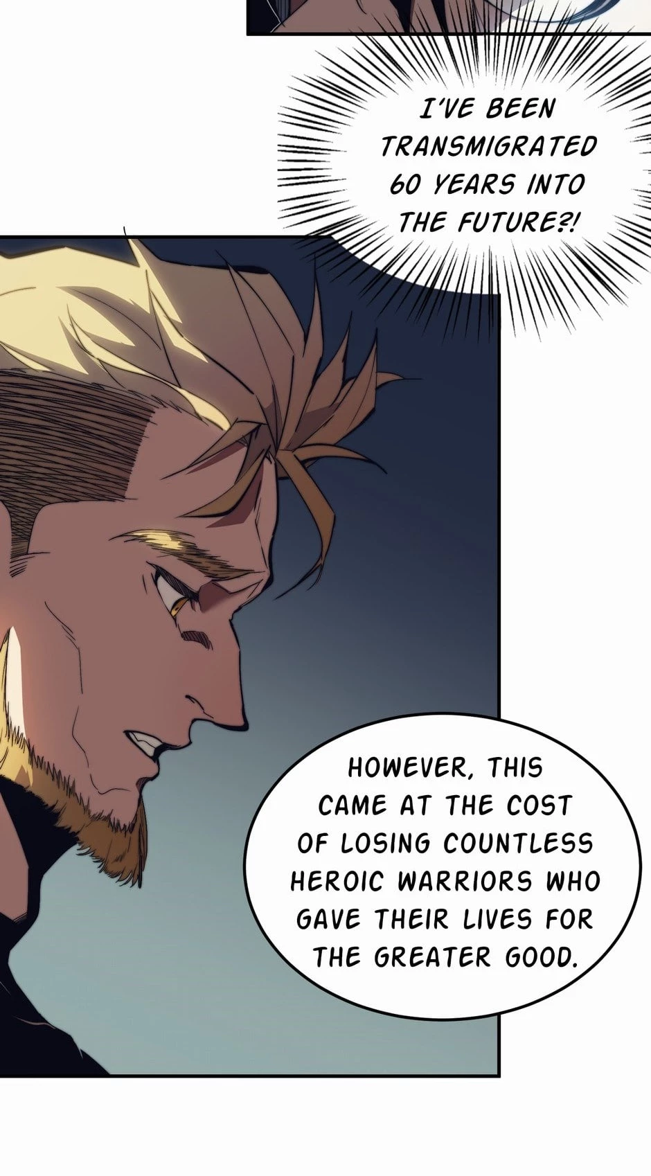 Demonic Evolution Chap 1 - Next Chap 2