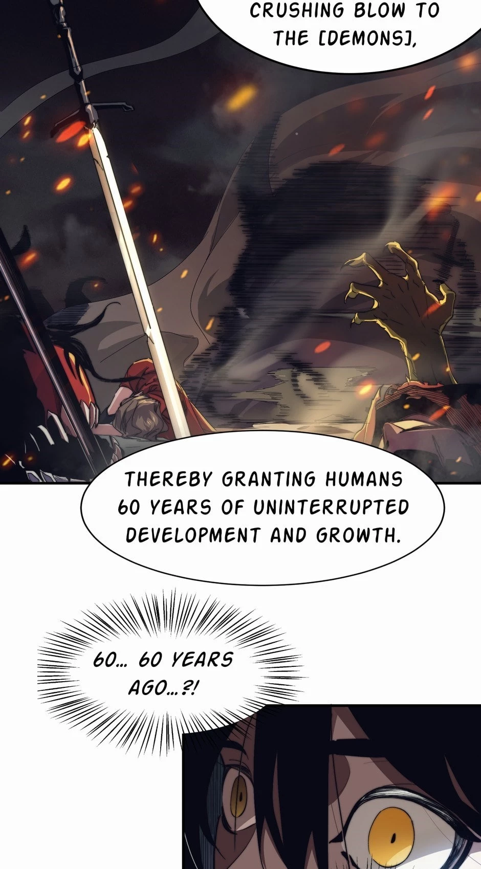 Demonic Evolution Chap 1 - Next Chap 2