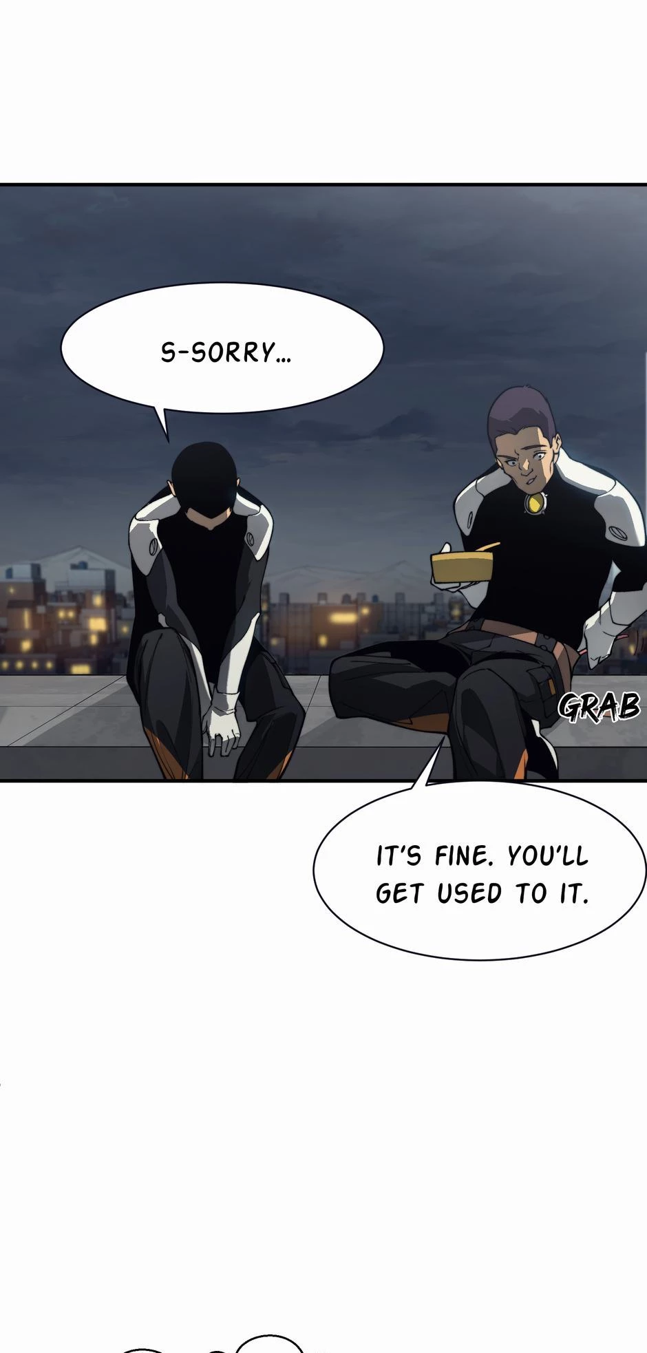 Demonic Evolution Chap 13 - Next Chap 14