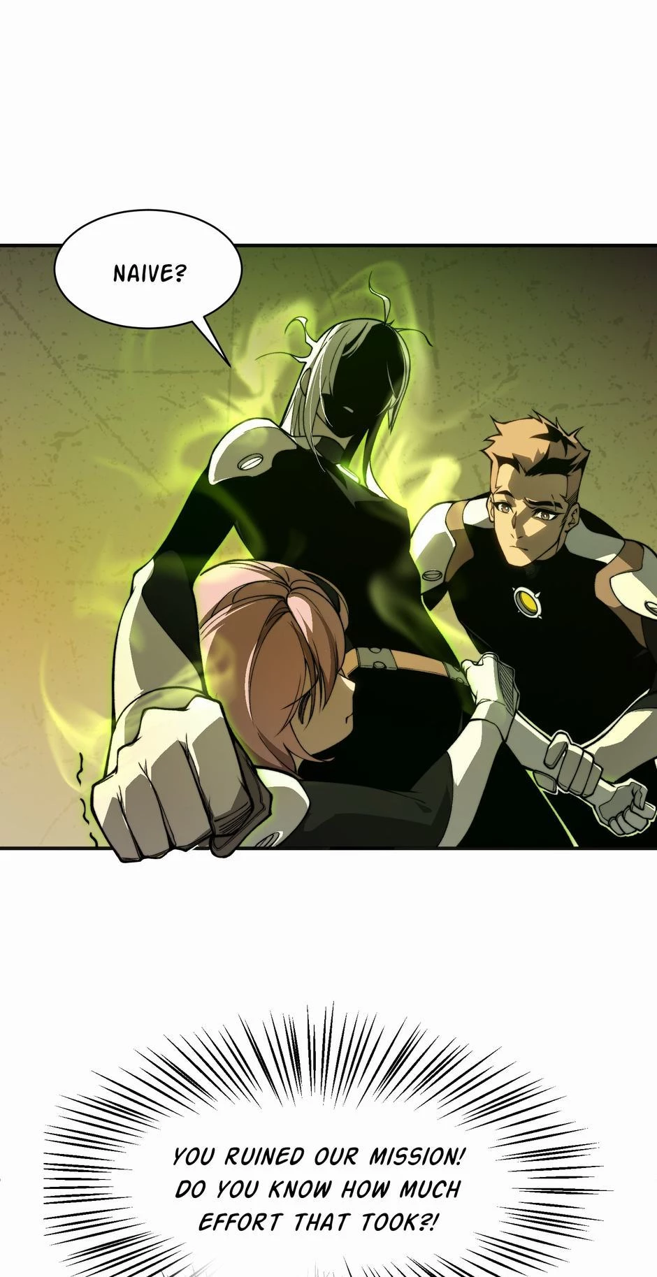 Demonic Evolution Chap 12 - Next Chap 13