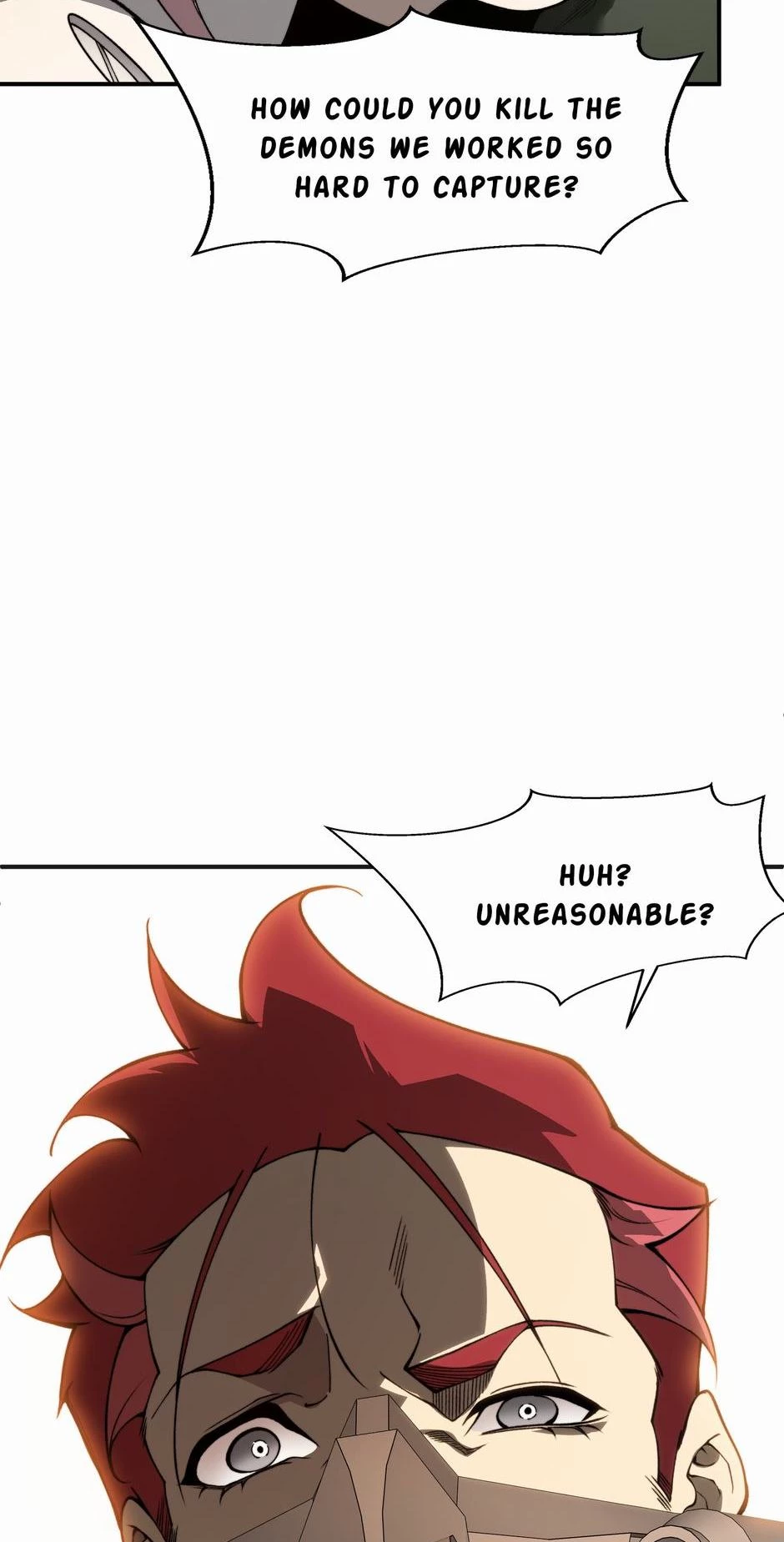Demonic Evolution Chap 12 - Next Chap 13