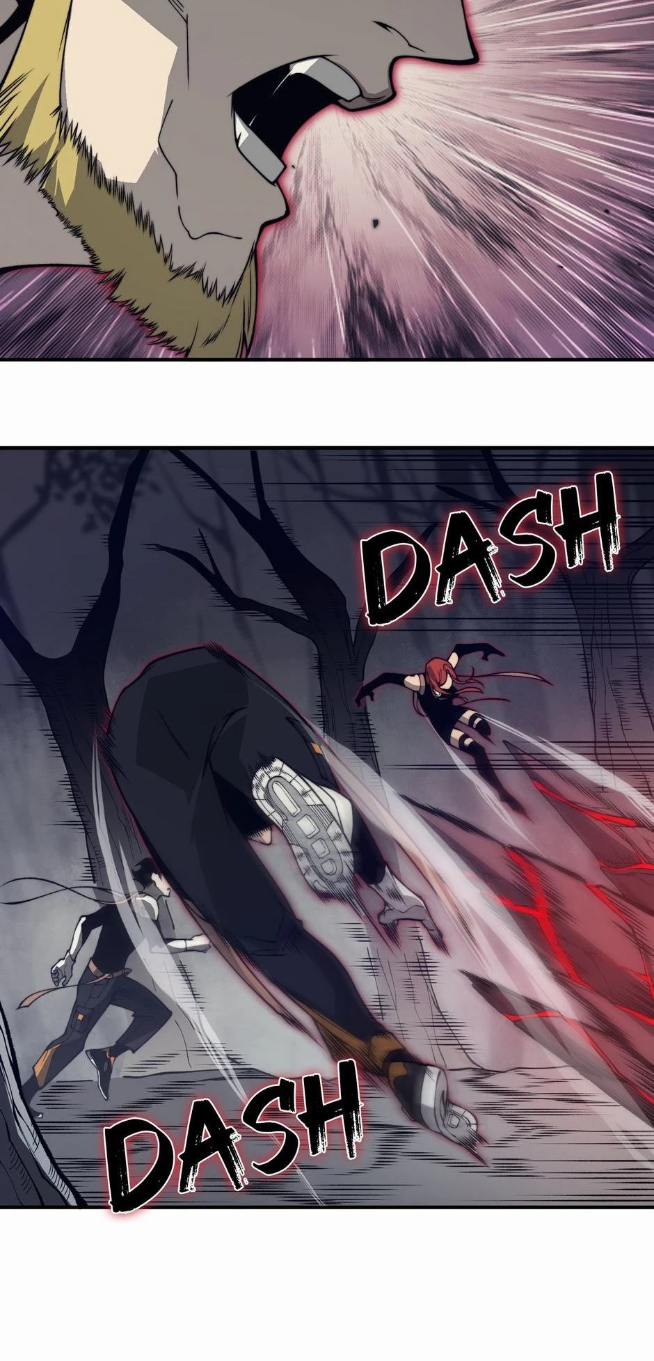 Demonic Evolution Chap 14 - Next Chap 15