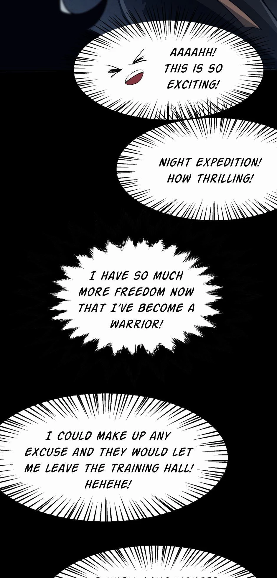 Demonic Evolution Chap 13 - Next Chap 14