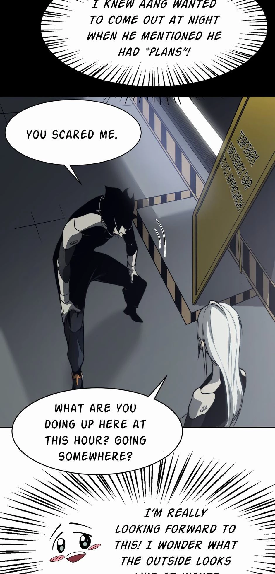 Demonic Evolution Chap 13 - Next Chap 14