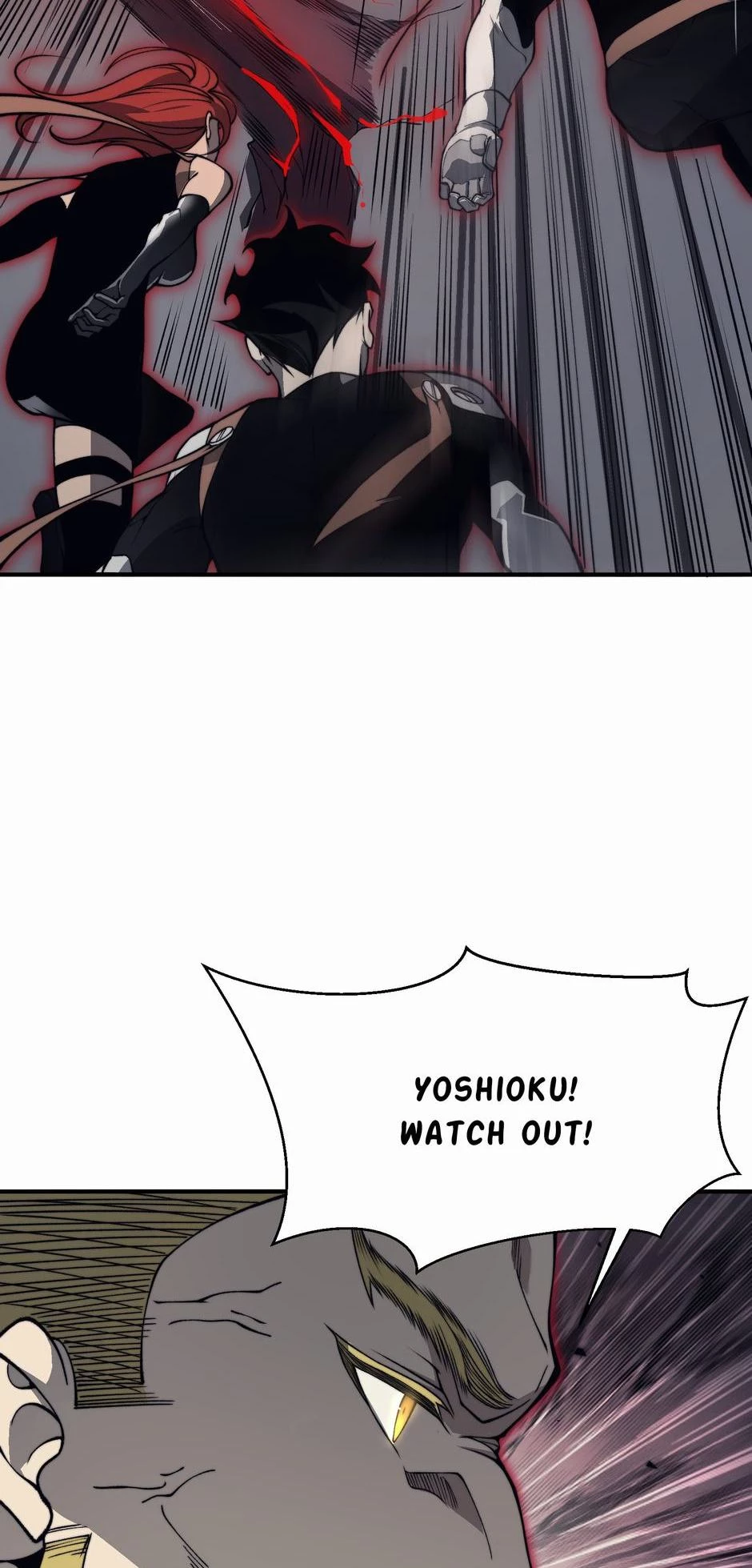 Demonic Evolution Chap 14 - Next Chap 15