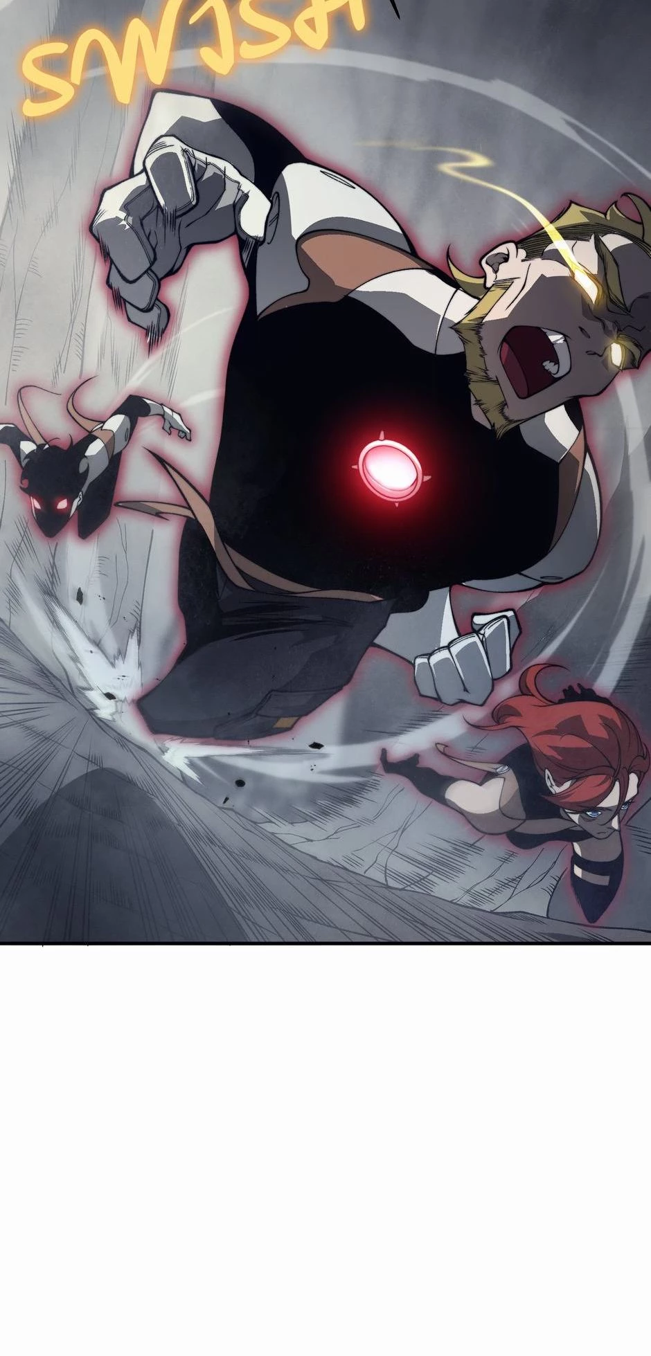 Demonic Evolution Chap 14 - Next Chap 15