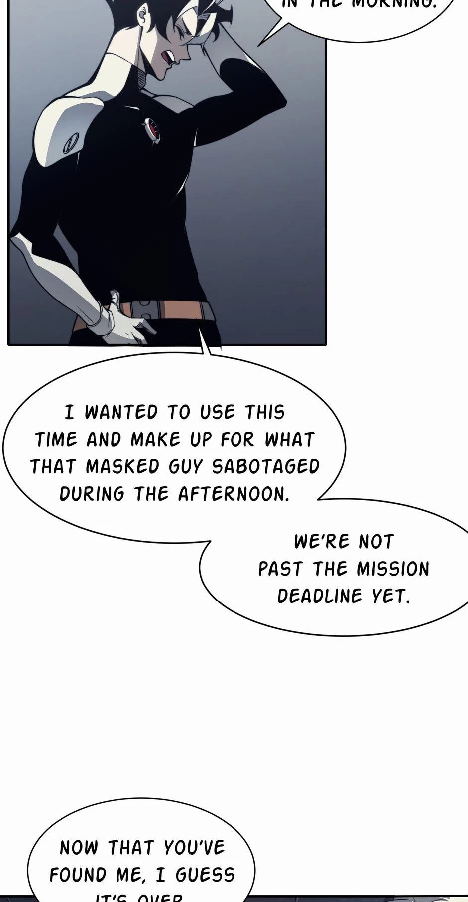 Demonic Evolution Chap 13 - Next Chap 14