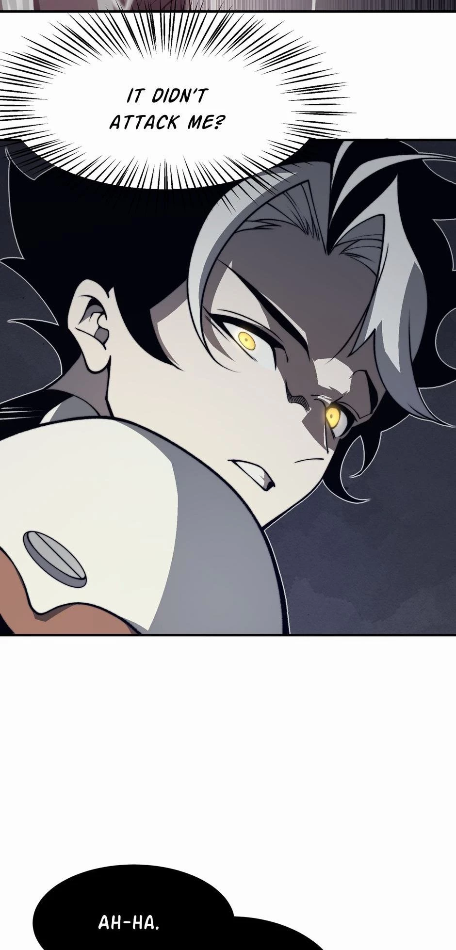 Demonic Evolution Chap 14 - Next Chap 15