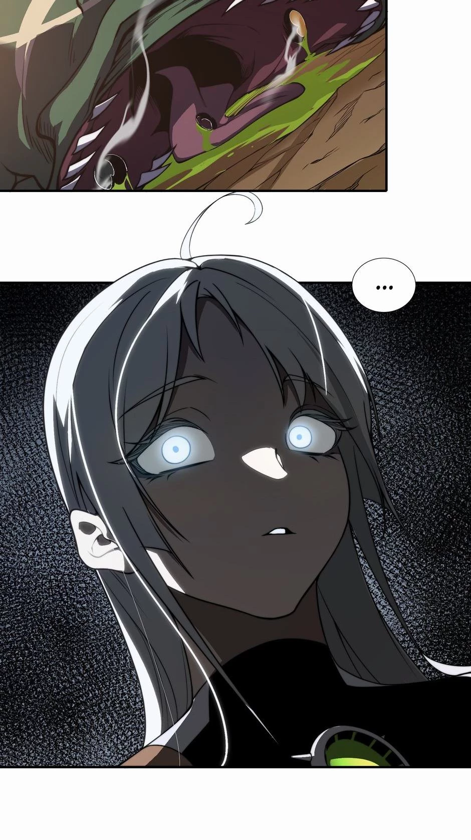 Demonic Evolution Chap 12 - Next Chap 13