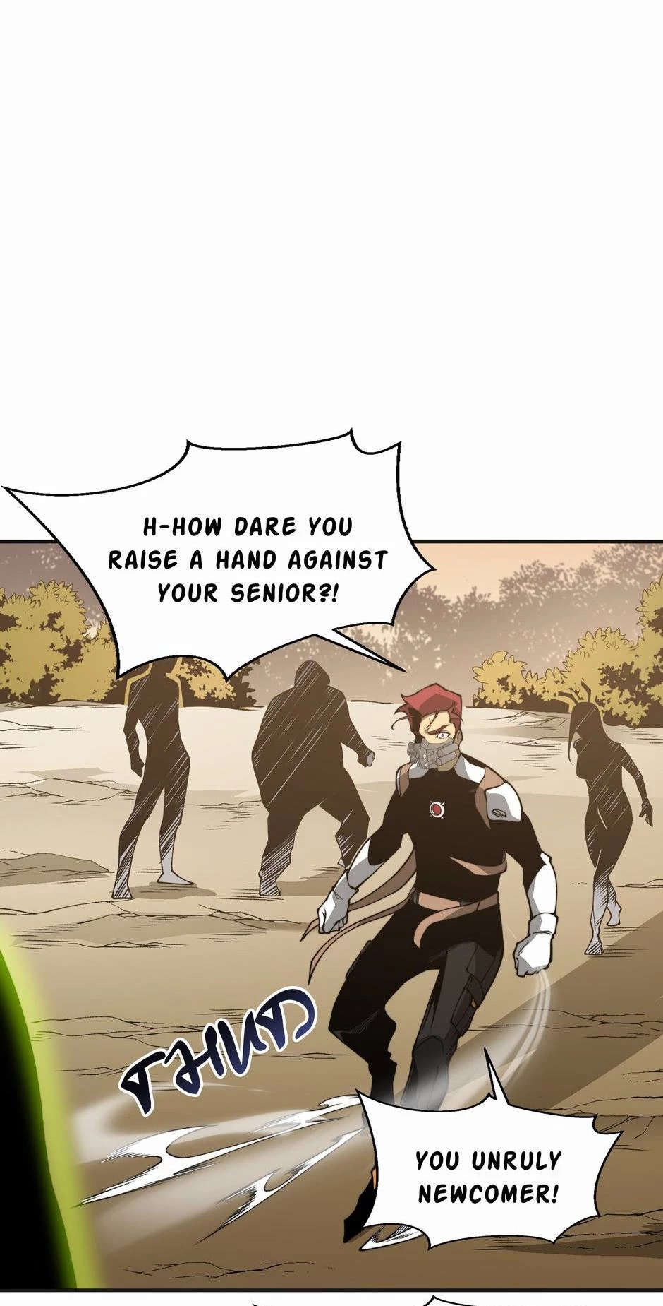 Demonic Evolution Chap 12 - Next Chap 13