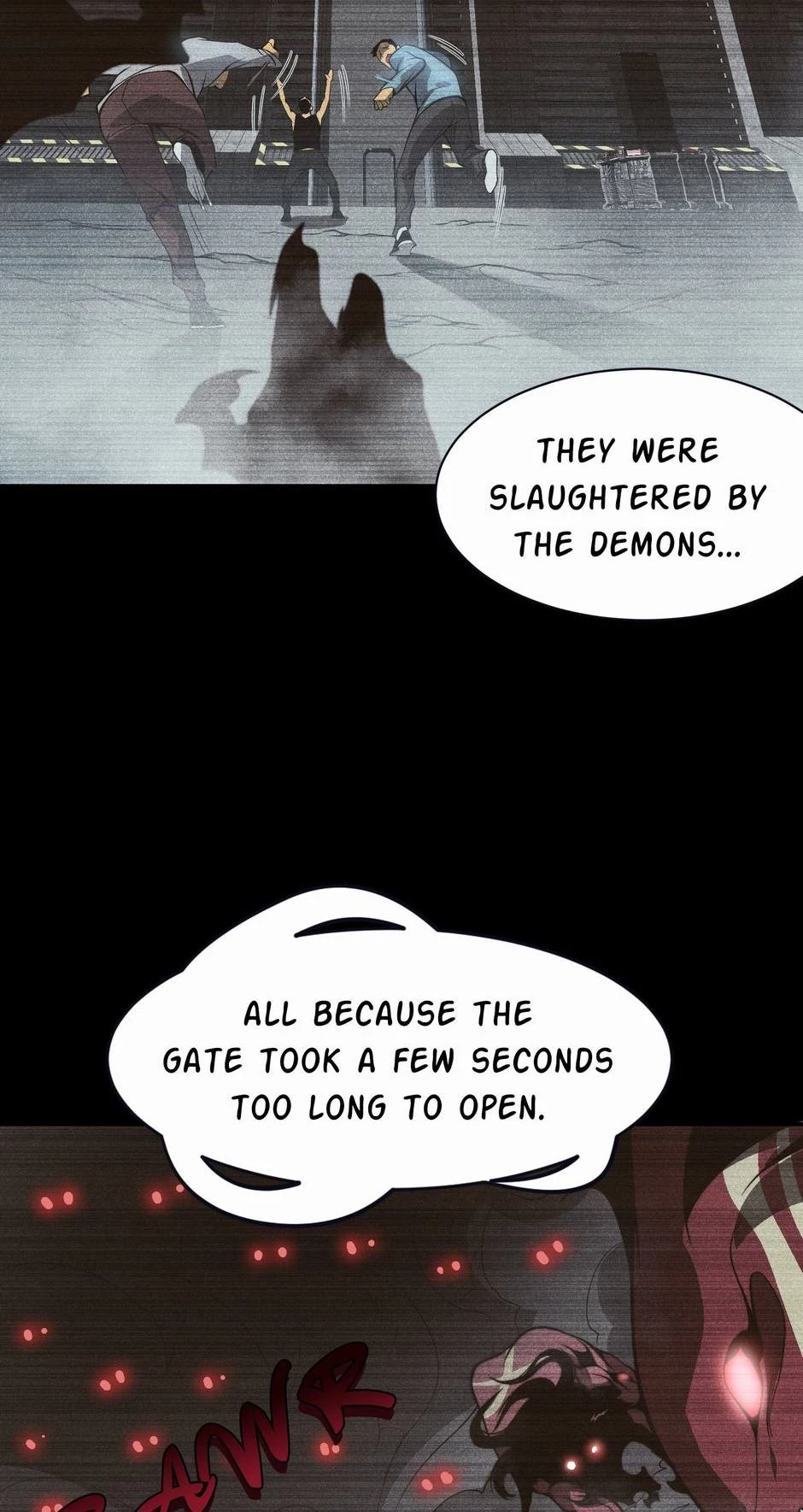 Demonic Evolution Chap 13 - Next Chap 14