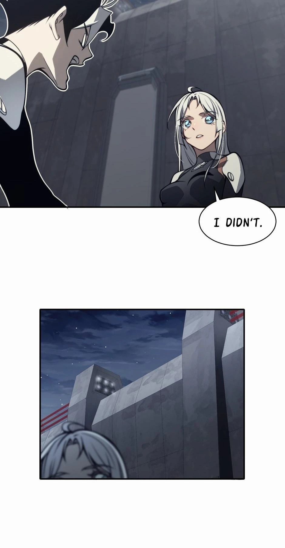 Demonic Evolution Chap 13 - Next Chap 14