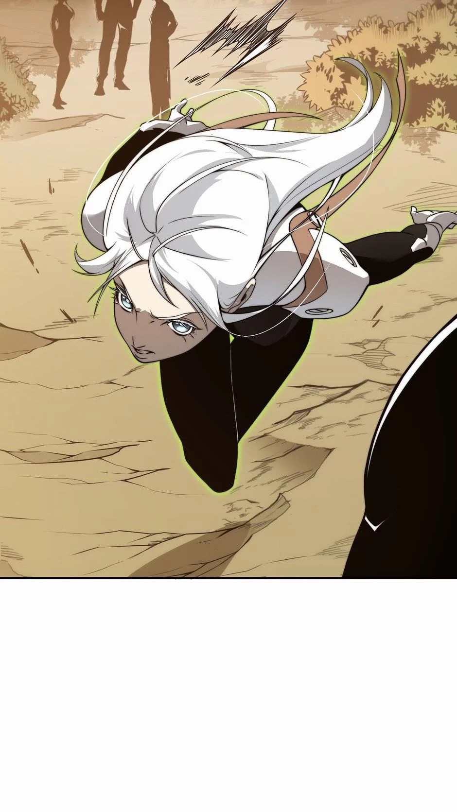 Demonic Evolution Chap 12 - Next Chap 13