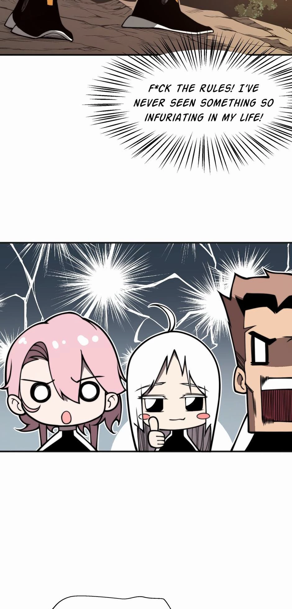 Demonic Evolution Chap 12 - Next Chap 13