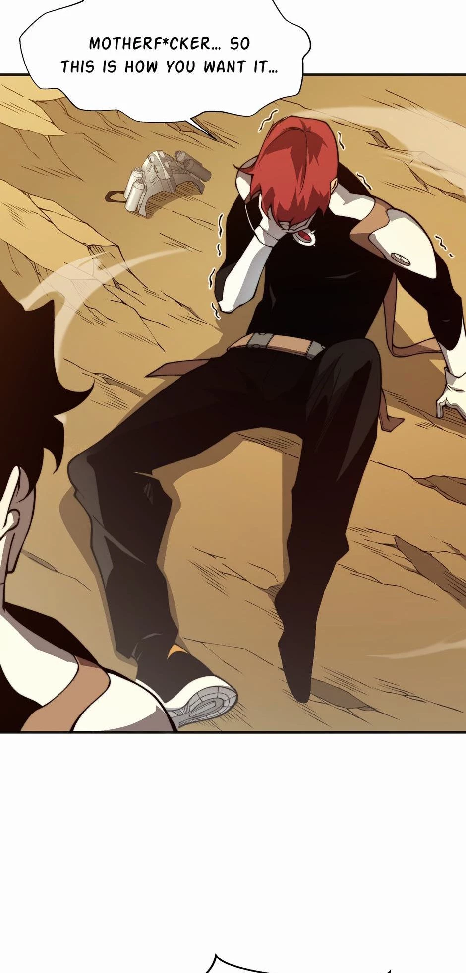 Demonic Evolution Chap 12 - Next Chap 13