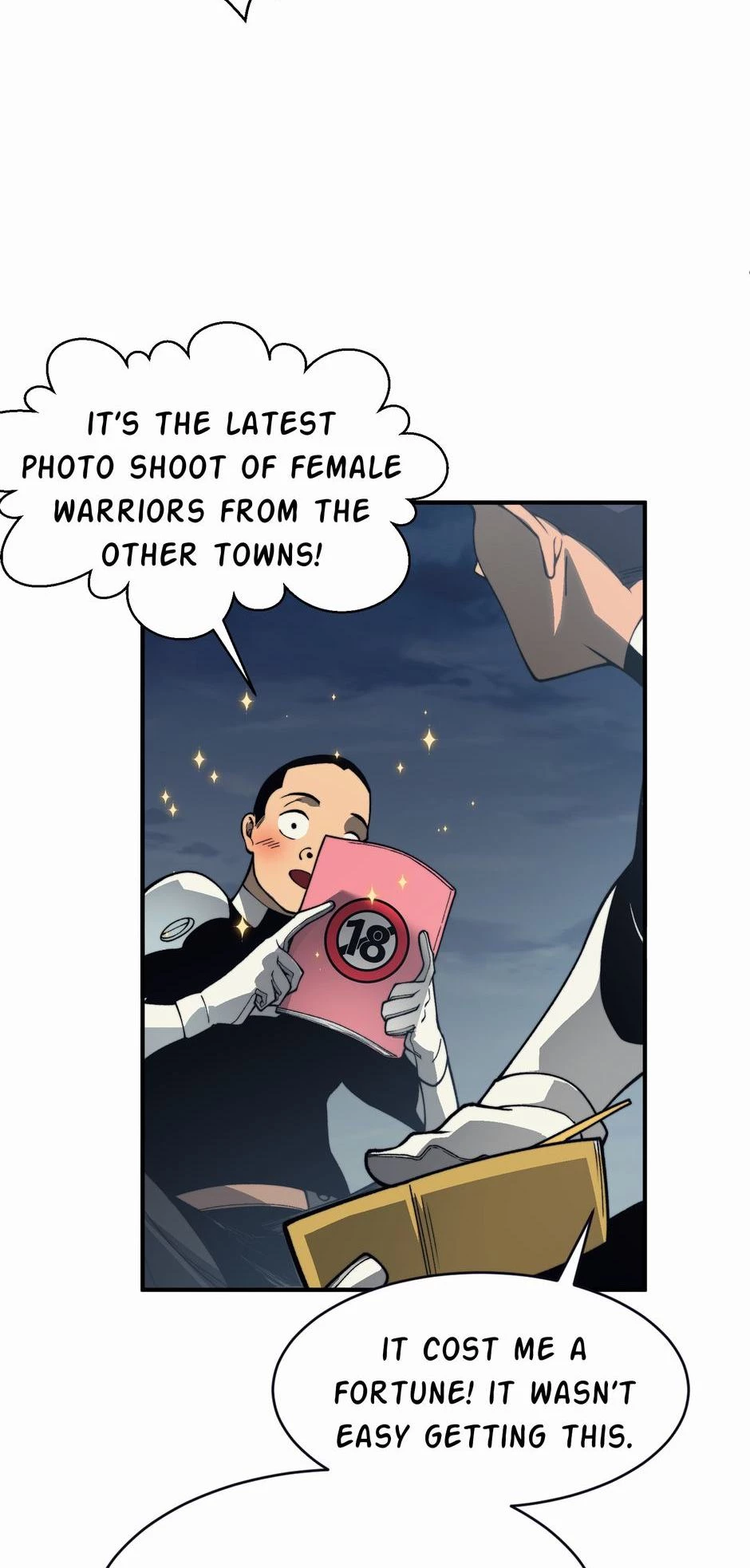 Demonic Evolution Chap 13 - Next Chap 14