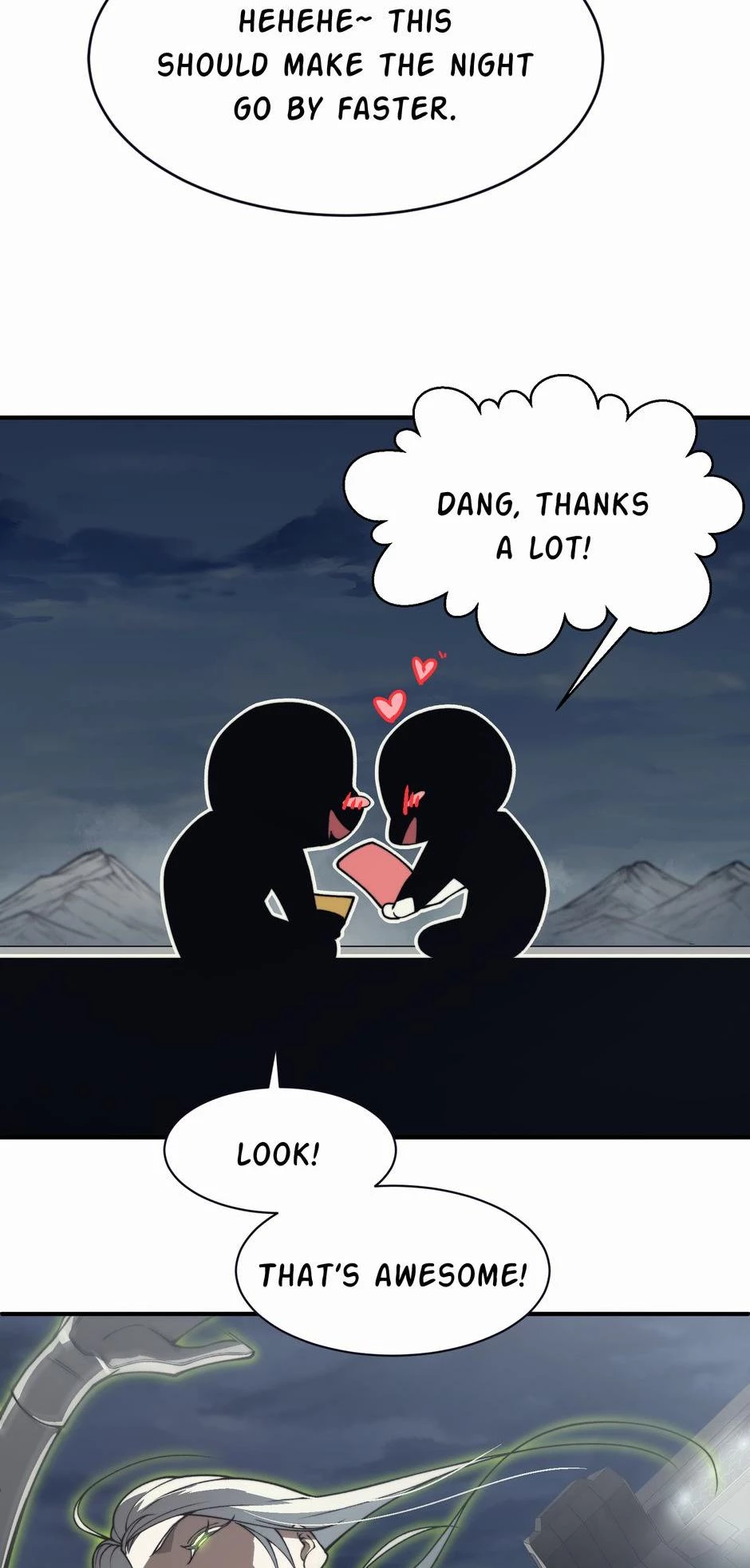 Demonic Evolution Chap 13 - Next Chap 14