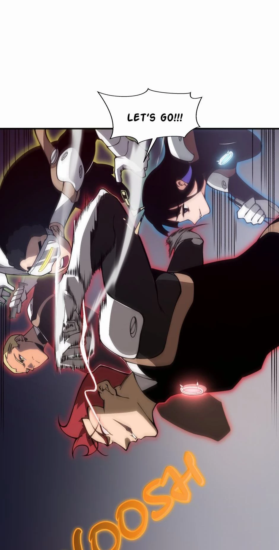 Demonic Evolution Chap 12 - Next Chap 13