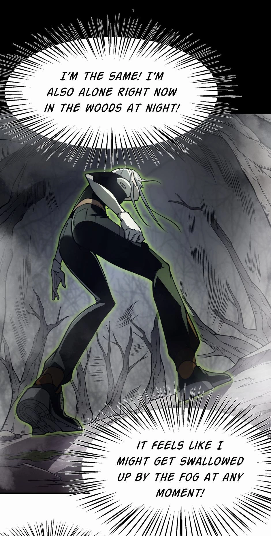 Demonic Evolution Chap 13 - Next Chap 14