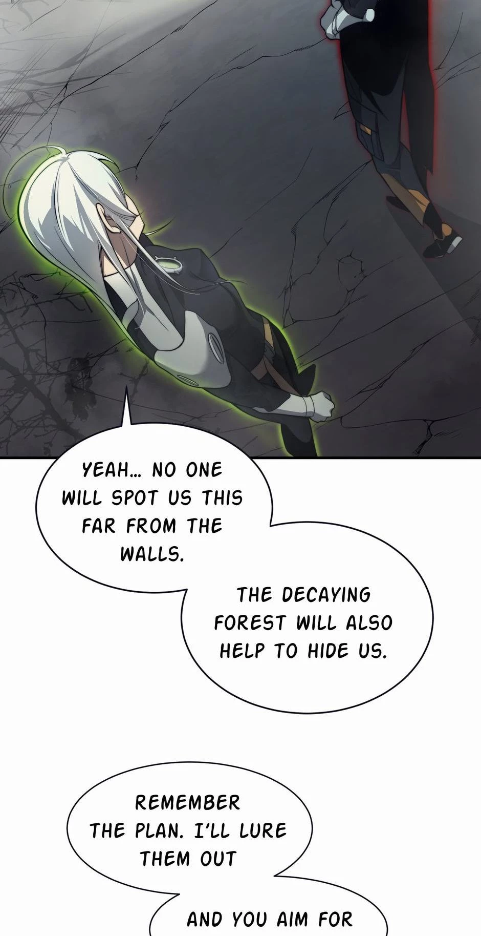 Demonic Evolution Chap 13 - Next Chap 14