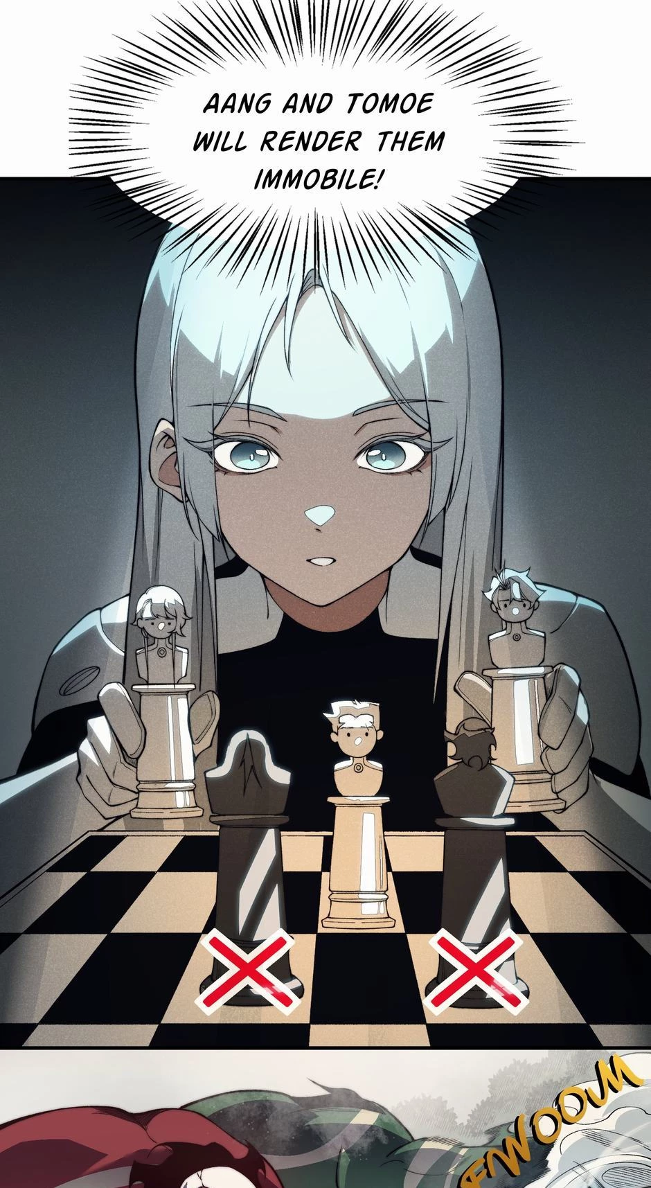 Demonic Evolution Chap 11 - Next Chap 12