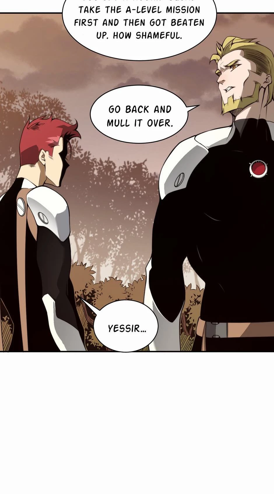 Demonic Evolution Chap 12 - Next Chap 13