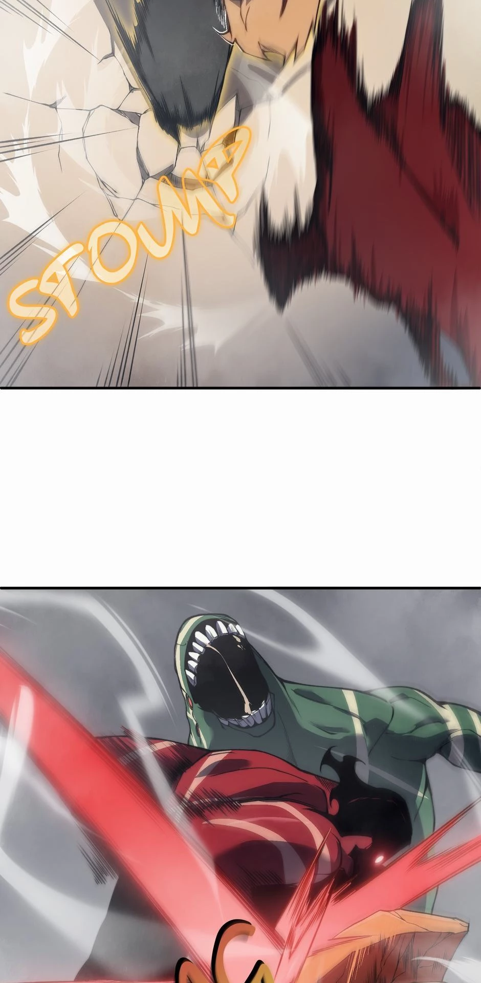 Demonic Evolution Chap 11 - Next Chap 12