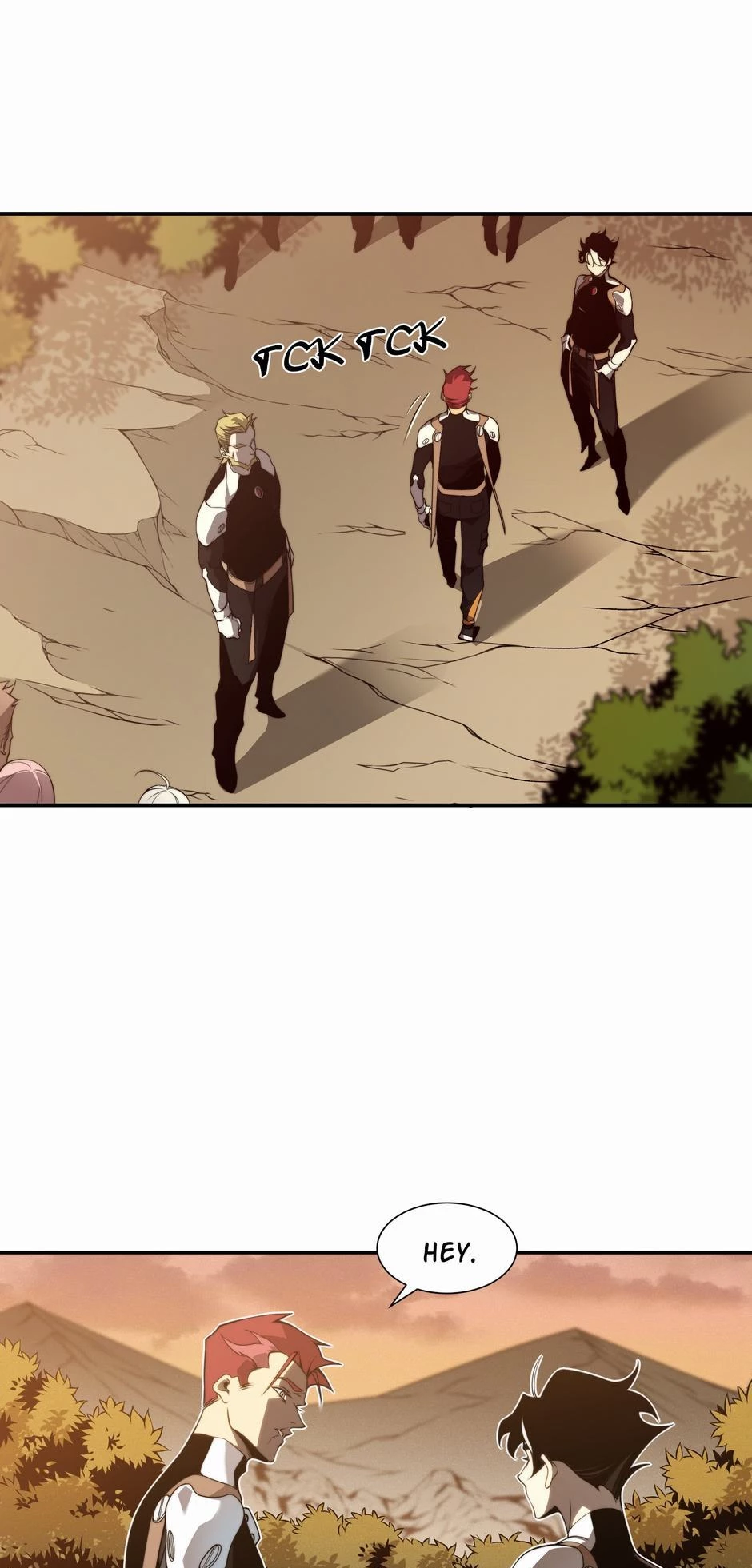 Demonic Evolution Chap 12 - Next Chap 13