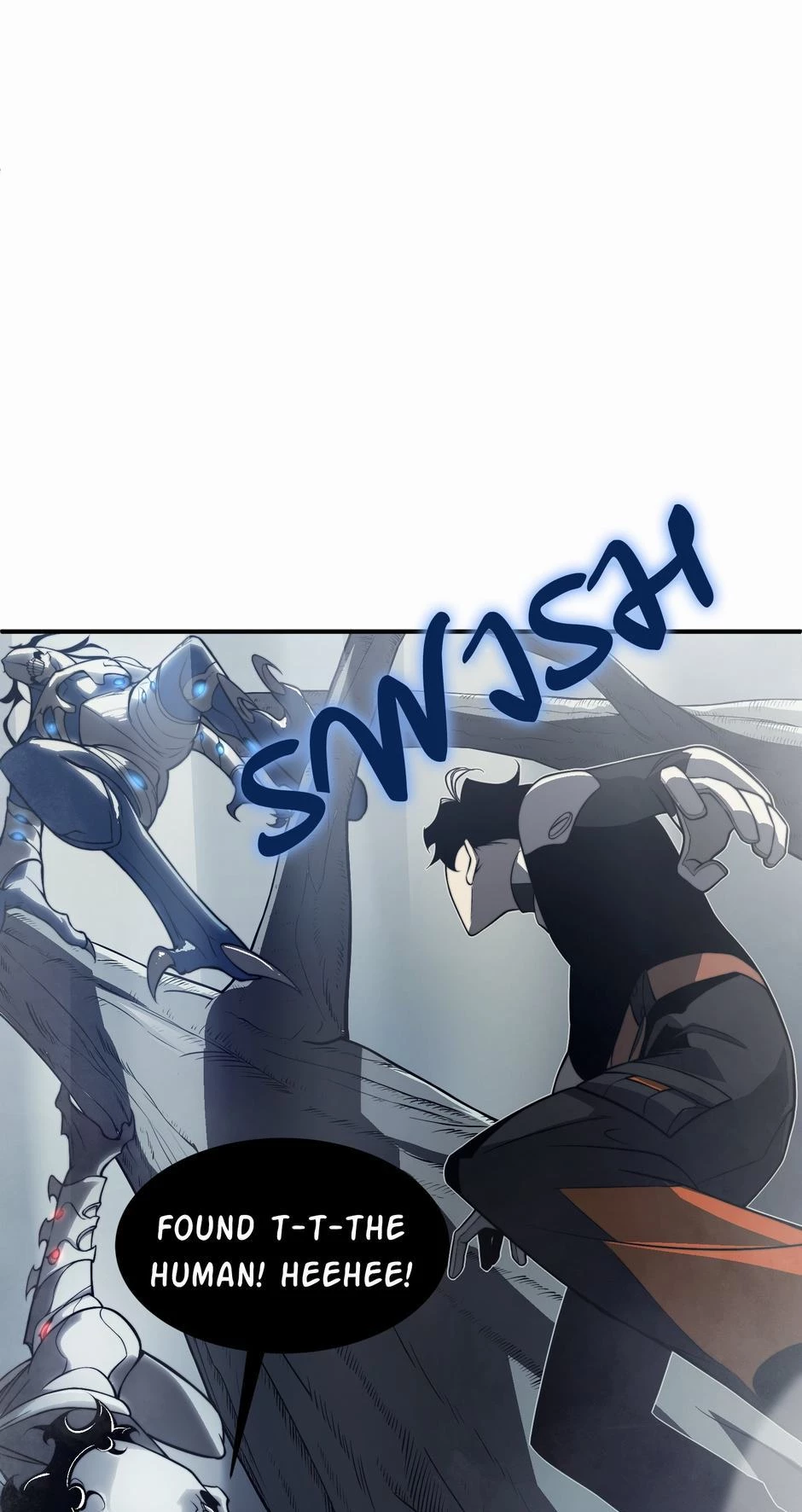 Demonic Evolution Chap 13 - Next Chap 14