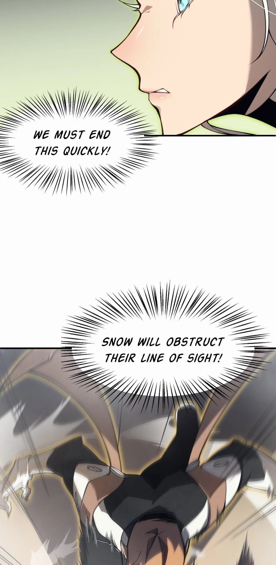 Demonic Evolution Chap 11 - Next Chap 12