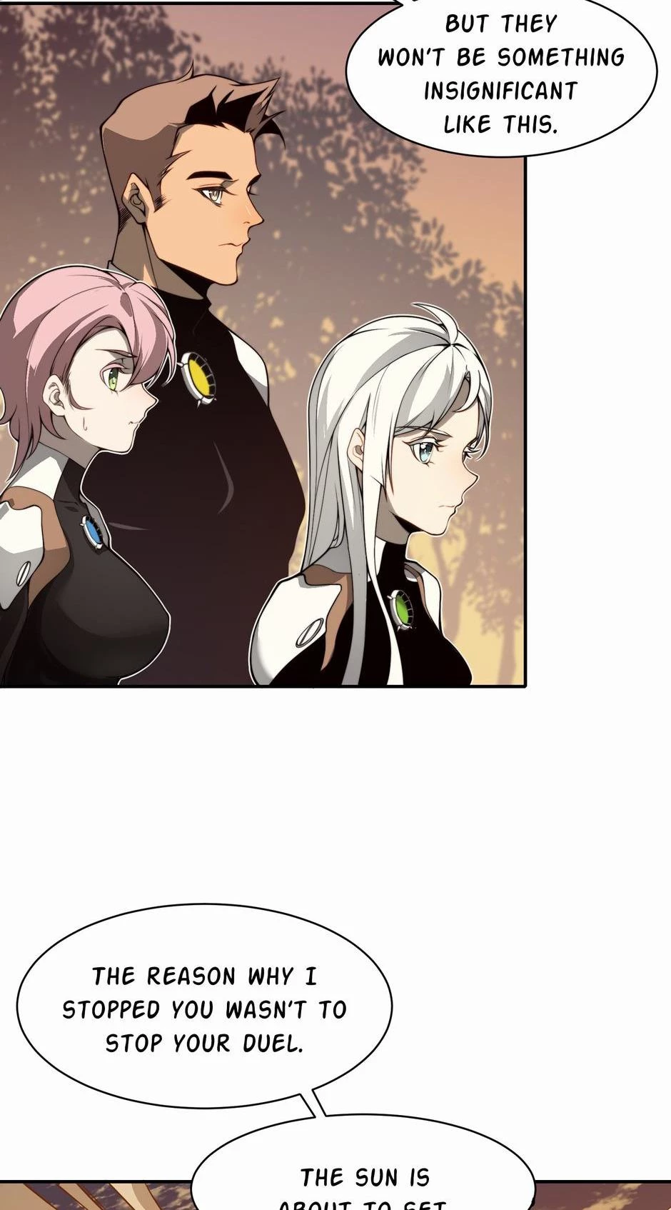 Demonic Evolution Chap 12 - Next Chap 13