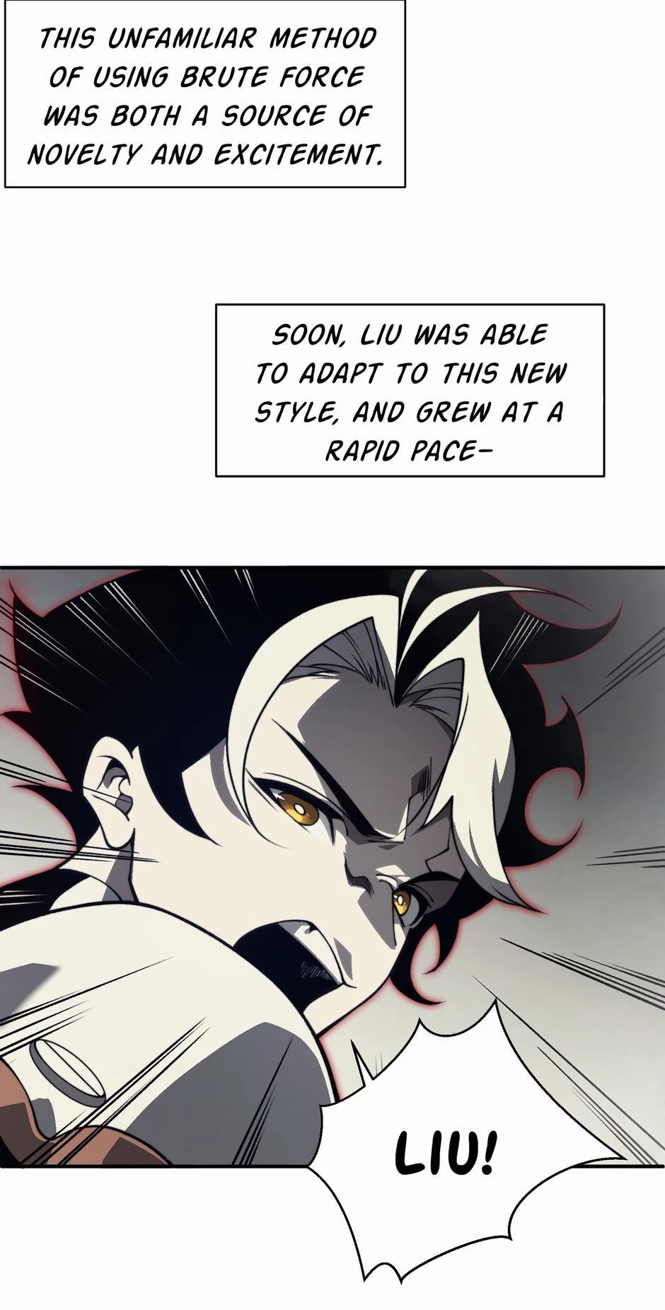 Demonic Evolution Chap 13 - Next Chap 14