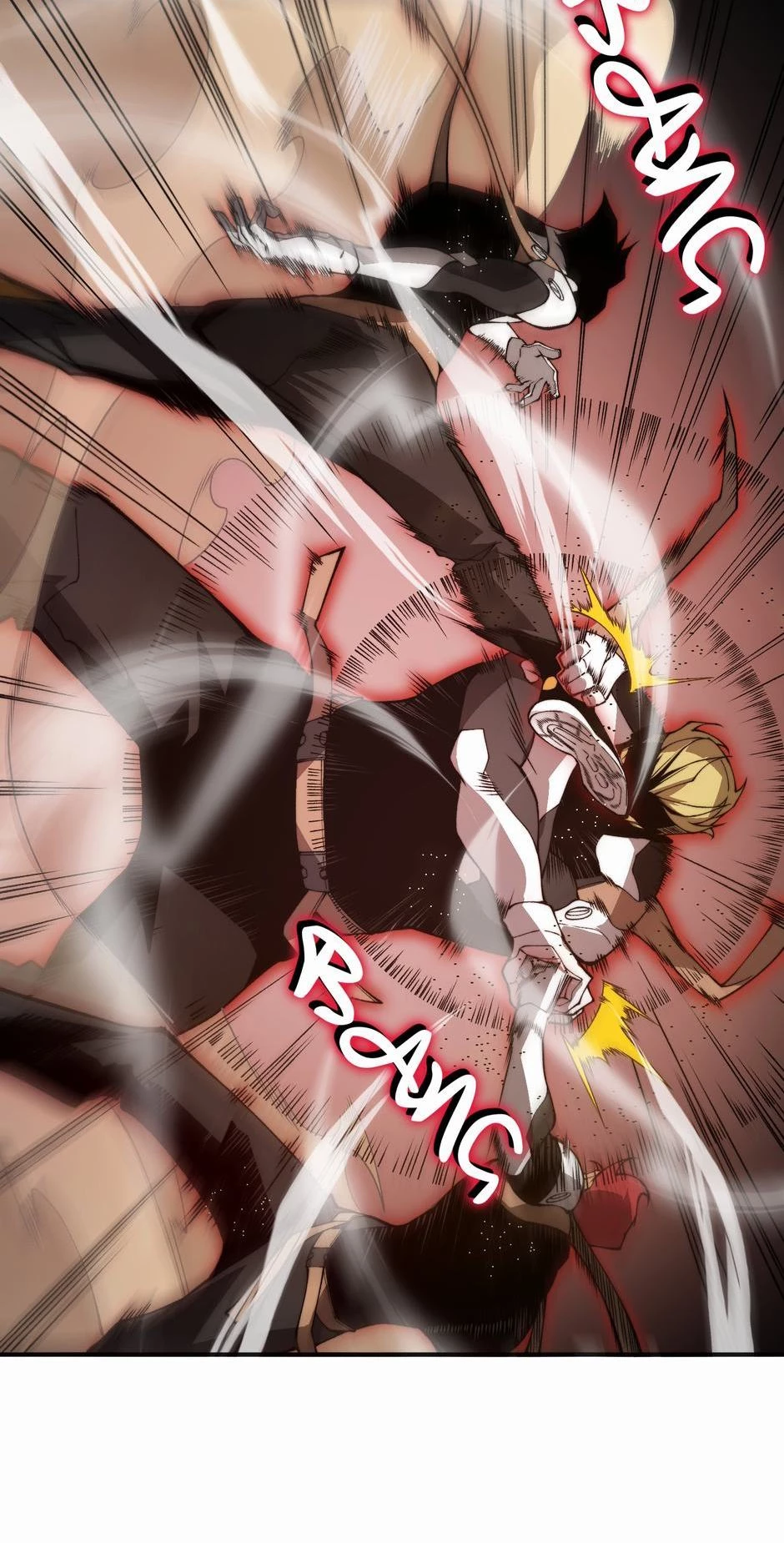 Demonic Evolution Chap 12 - Next Chap 13