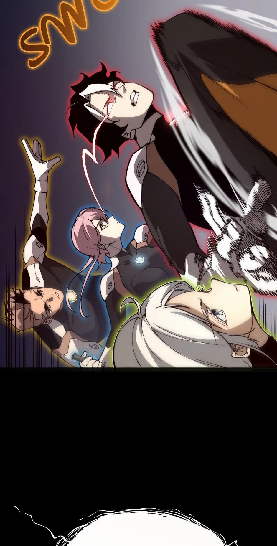 Demonic Evolution Chap 12 - Next Chap 13