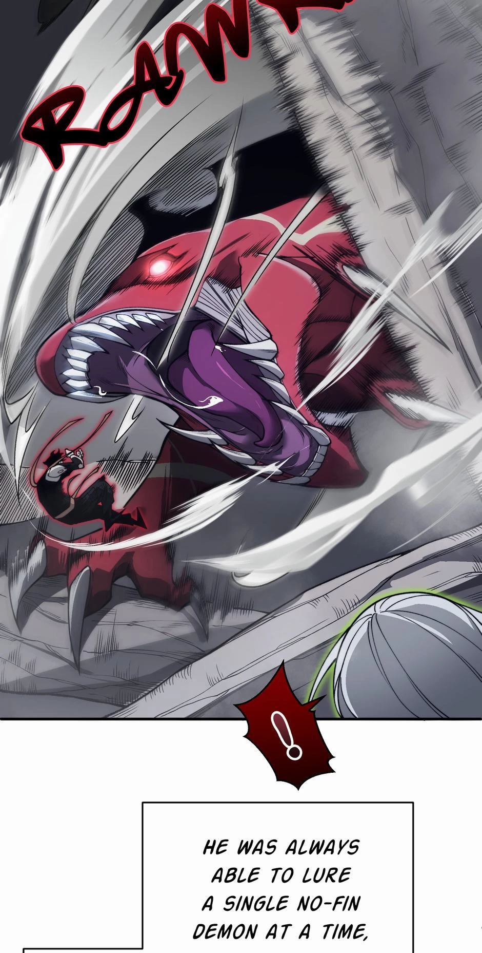 Demonic Evolution Chap 13 - Next Chap 14