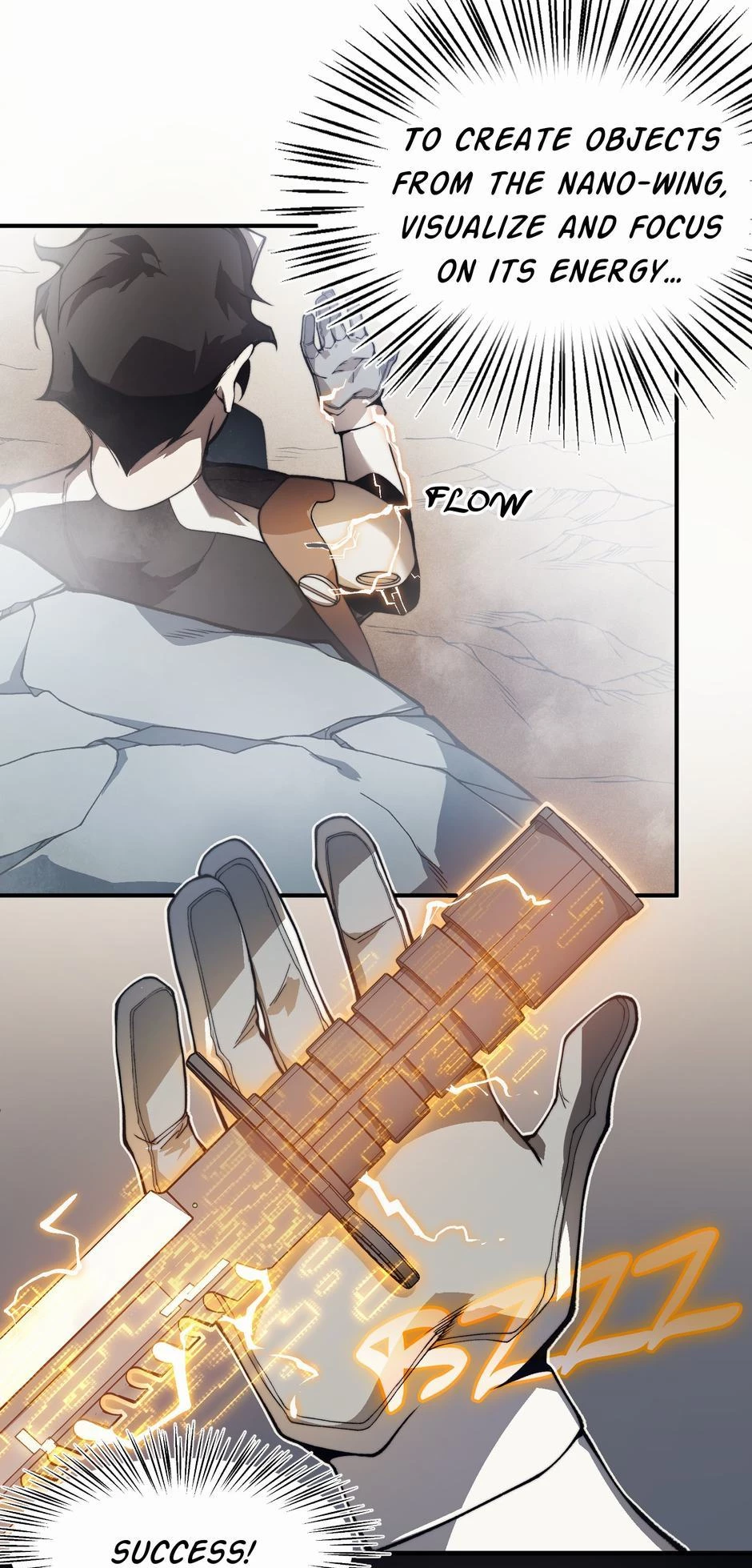 Demonic Evolution Chap 11 - Next Chap 12